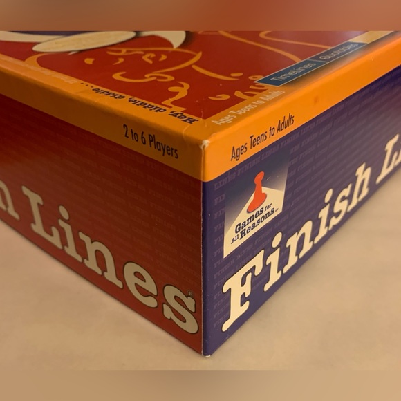 Finish Lines (game) - Picture 4 of 12